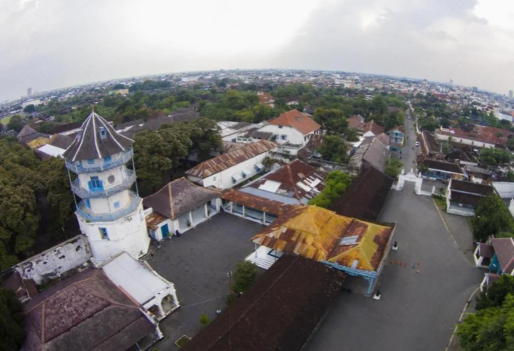 The Amrani Syariah Hotel-1