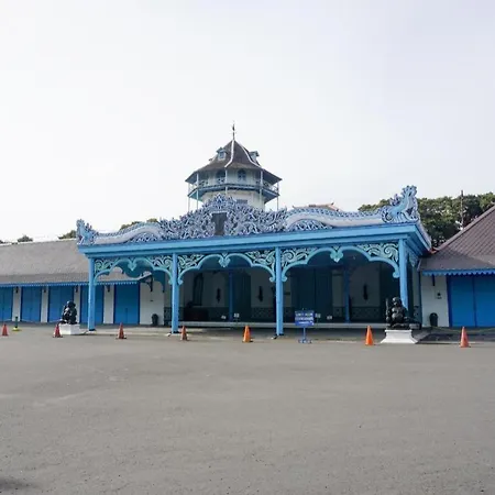 The Amrani Syariah Hotel-3