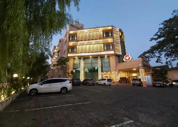 Indah PalaceHotel di Solo